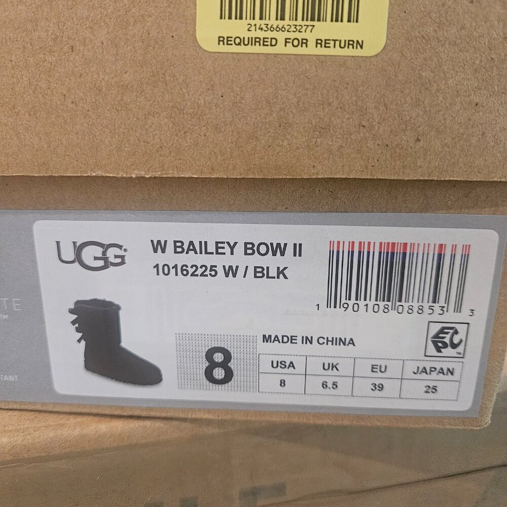 Ugg Bailey Bow Ii - image 3